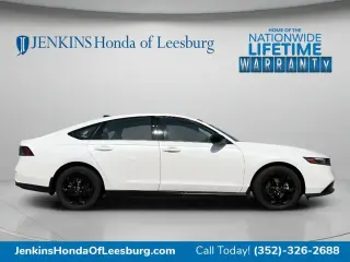 Honda Accord 2025 SE 4dr Sedán