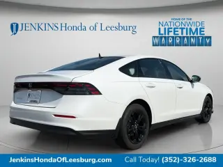 Honda Accord 2025 SE 4dr Sedán