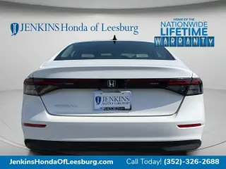 Honda Accord 2025 SE 4dr Sedán