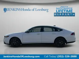 Honda Accord 2025 SE 4dr Sedán