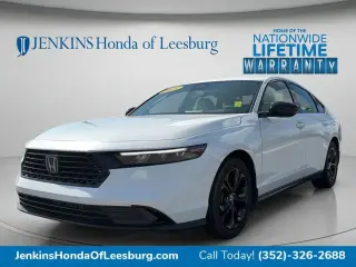 Honda Accord 2025 SE 4dr Sedán