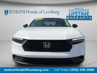 Honda Accord 2025 SE 4dr Sedán