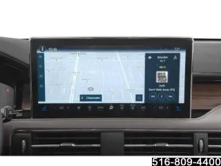 Corsair Lincoln 2023 AWD Reserve 4dr SUV