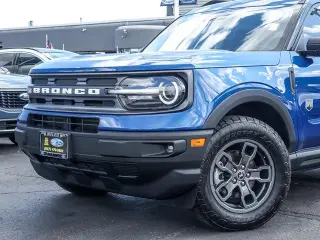 Ford Bronco Sport 2024 AWD Big Bend 4dr SUV
