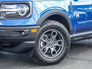 Ford Bronco Sport 2024 AWD Big Bend 4dr SUV