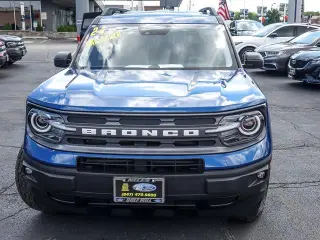 Ford Bronco Sport 2024 AWD Big Bend 4dr SUV