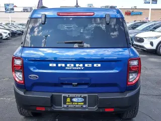 Ford Bronco Sport 2024 AWD Big Bend 4dr SUV