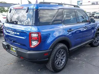 Ford Bronco Sport 2024 AWD Big Bend 4dr SUV