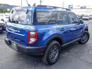 Ford Bronco Sport 2024 AWD Big Bend 4dr SUV