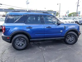 Ford Bronco Sport 2024 AWD Big Bend 4dr SUV
