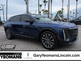 Cadillac LYRIQ 2024 Sport 3.4dr SUV
