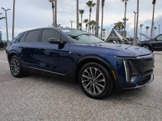 Cadillac LYRIQ 2024 Sport 3.4dr SUV