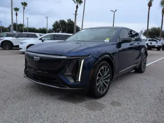 Cadillac LYRIQ 2024 Sport 3.4dr SUV