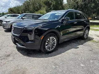 Cadillac XT4 2025 4x4 de lujo 4 puertas Crossover