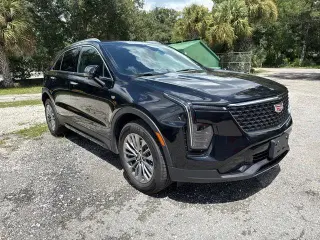 Cadillac XT4 2025 4x4 de lujo 4 puertas Crossover
