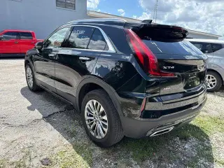 Cadillac XT4 2025 4x4 de lujo 4 puertas Crossover