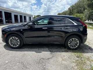 Cadillac XT4 2025 4x4 de lujo 4 puertas Crossover