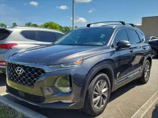 Hyundai SANTA FE 2020 Limited 4dr Crossover
