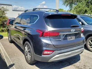 Hyundai SANTA FE 2020 Limited 4dr Crossover