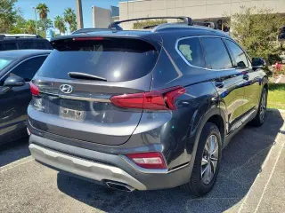 Hyundai SANTA FE 2020 Limited 4dr Crossover