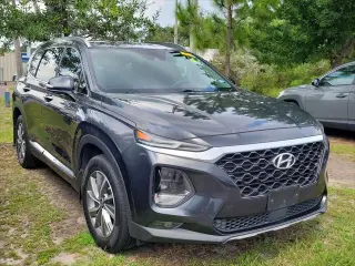 Hyundai SANTA FE 2020 SEL 4dr Crossover