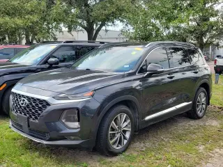Hyundai SANTA FE 2020 SEL 4dr Crossover