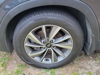 Hyundai SANTA FE 2020 SEL 4dr Crossover