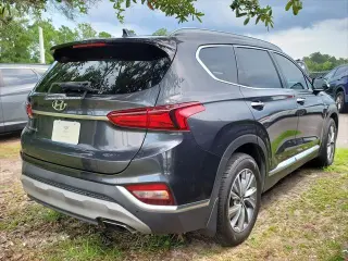 Hyundai SANTA FE 2020 SEL 4dr Crossover