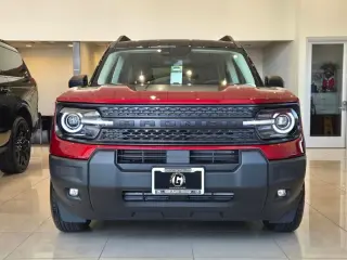 Ford Bronco Sport 2026 AWD Big Bend 4dr SUV