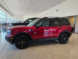 Ford Bronco Sport 2026 AWD Big Bend 4dr SUV