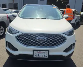Ford Edge 2023 AWD SEL 4dr Crossover