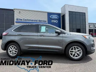 Ford Edge 2023 AWD SEL 4dr Crossover