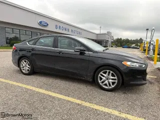 Ford Fusion 2013 SE 4dr Sedán