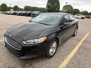 Ford Fusion 2013 SE 4dr Sedán
