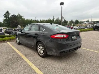 Ford Fusion 2013 SE 4dr Sedán