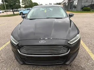 Ford Fusion 2013 SE 4dr Sedán