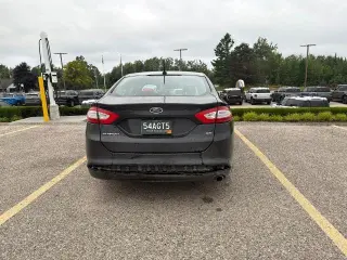 Ford Fusion 2013 SE 4dr Sedán