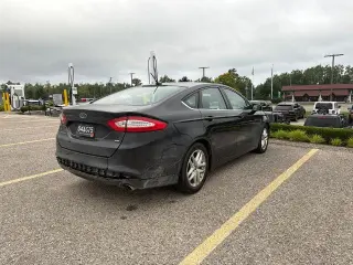 Ford Fusion 2013 SE 4dr Sedán