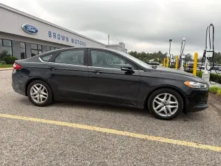 Ford Fusion 2013 SE 4dr Sedán