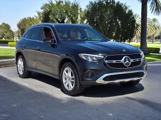 Mercedes-Benz GLC 2025 GLC 300 4dr SUV