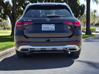 Mercedes-Benz GLC 2025 GLC 300 4dr SUV