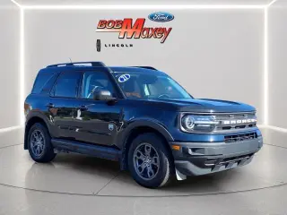 Ford Bronco Sport 2021 AWD Big Bend 4dr SUV