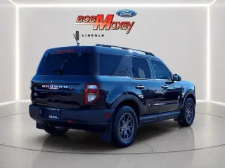 Ford Bronco Sport 2021 AWD Big Bend 4dr SUV