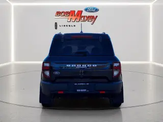 Ford Bronco Sport 2021 AWD Big Bend 4dr SUV