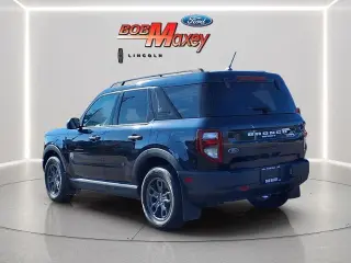 Ford Bronco Sport 2021 AWD Big Bend 4dr SUV