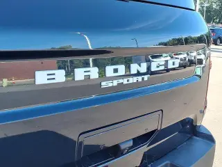 Ford Bronco Sport 2021 AWD Big Bend 4dr SUV