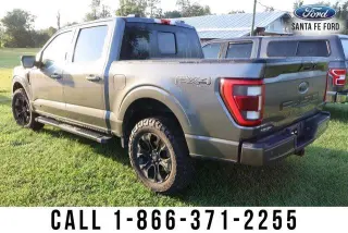 Ford F-150 2022 4x4 Lariat 4dr SuperCrew 5.5 ft. SB
