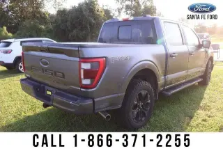 Ford F-150 2022 4x4 Lariat 4dr SuperCrew 5.5 ft. SB