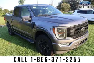 Ford F-150 2022 4x4 Lariat 4dr SuperCrew 5.5 ft. SB