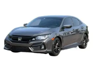 Honda Civic 2021 Sport 4dr Hatchback CVT
